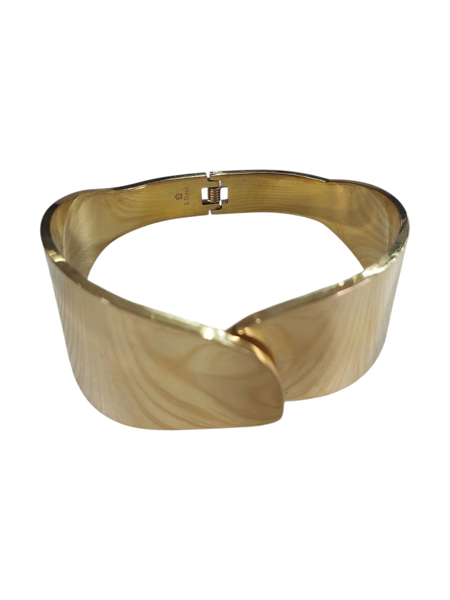 Bracciale Fascia Dorata Splendi