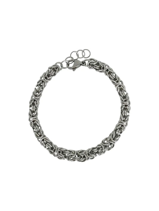 Bracciale Maglia Bizantina Splendi