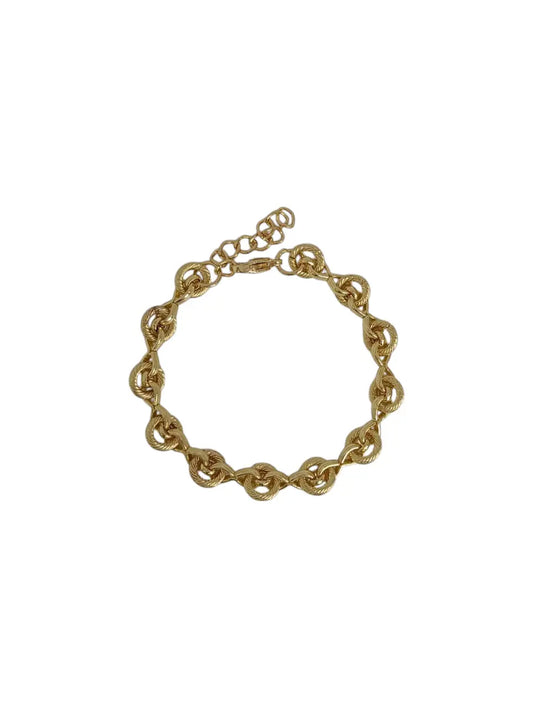 Bracciale Maglia Marina Gold Splendi