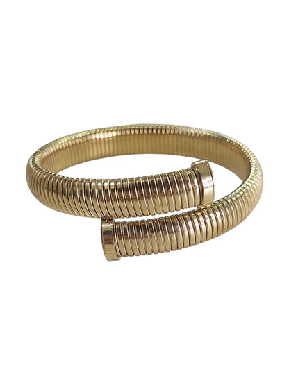 Bracciale Maglia Serpente Gold Splendi