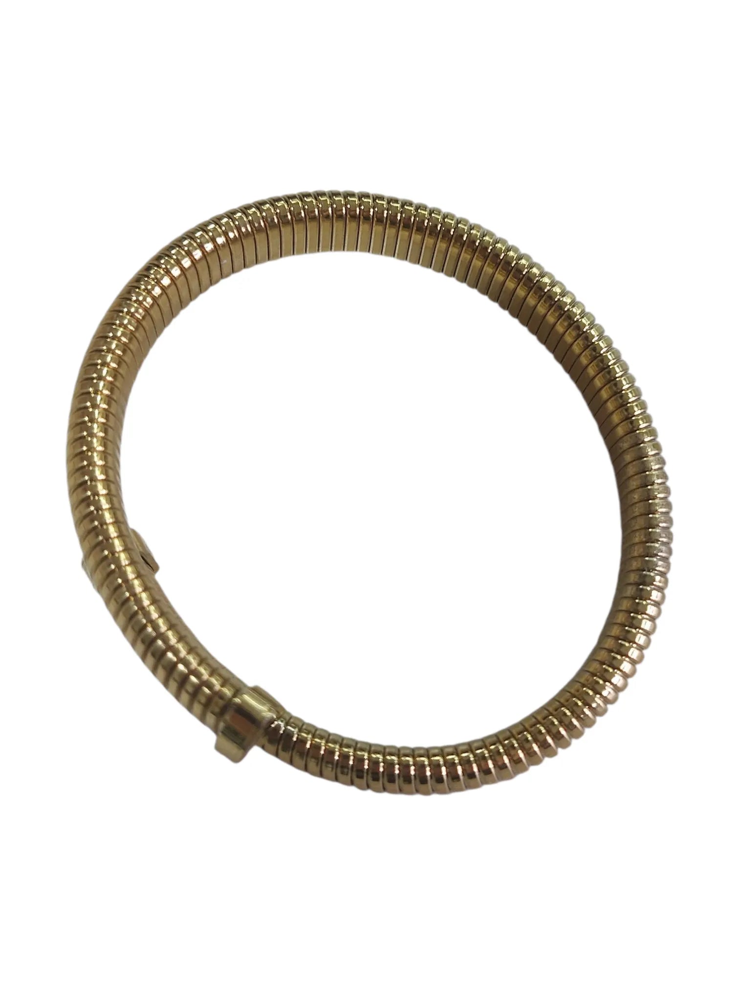Bracciale Maglia Serpente Gold Splendi
