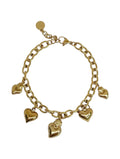 Bracciale Mix Cuori Splendi