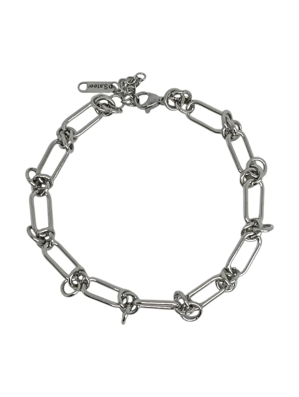 Bracciale Nodini Silver Splendi