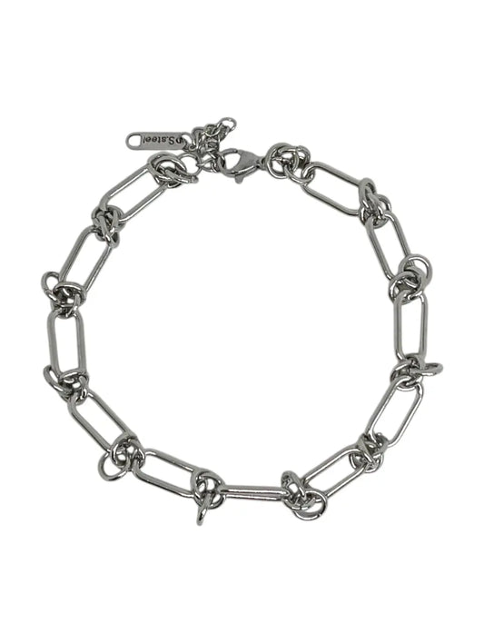 Bracciale Nodini Silver Splendi