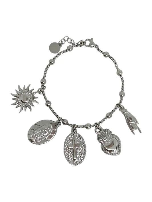 Bracciale Paradise Silver Splendi