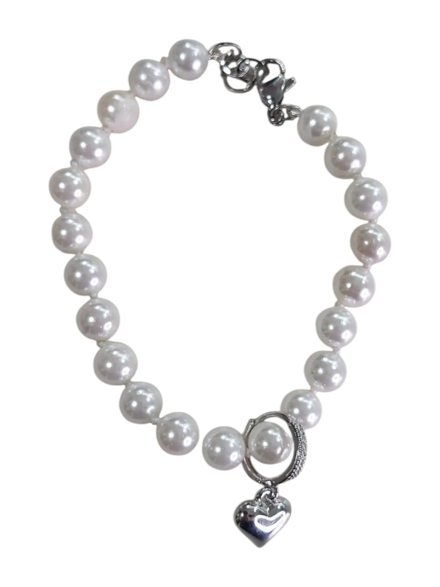 Bracciale Perle Romantiche Splendi