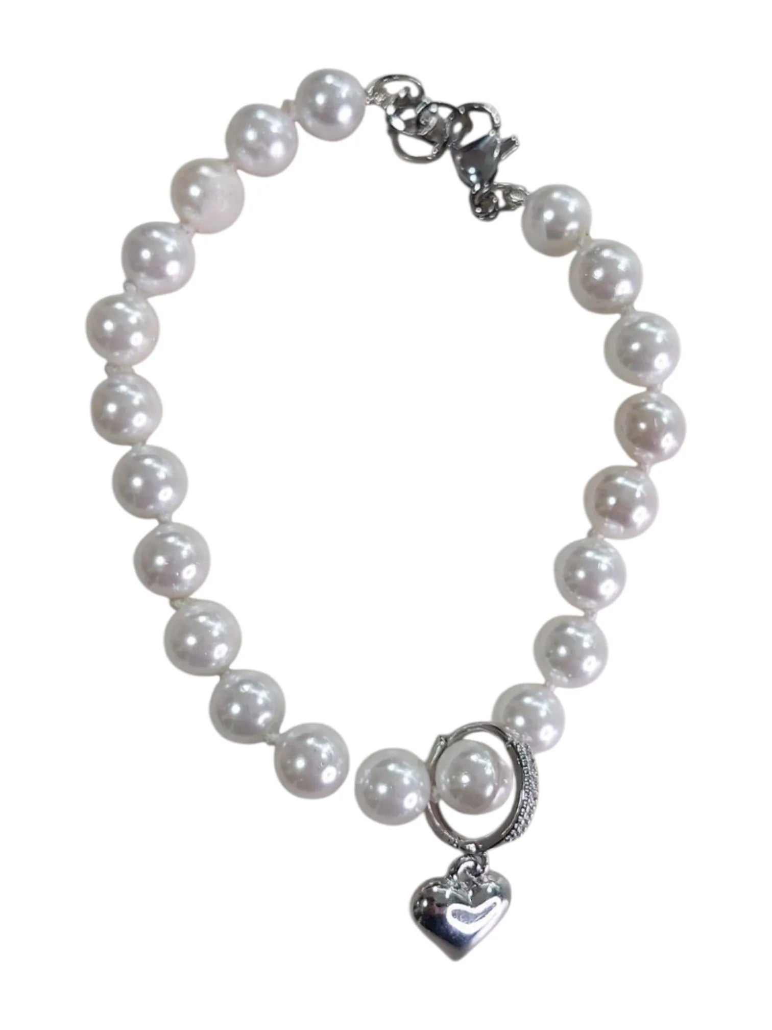 Bracciale Perle Romantiche Splendi