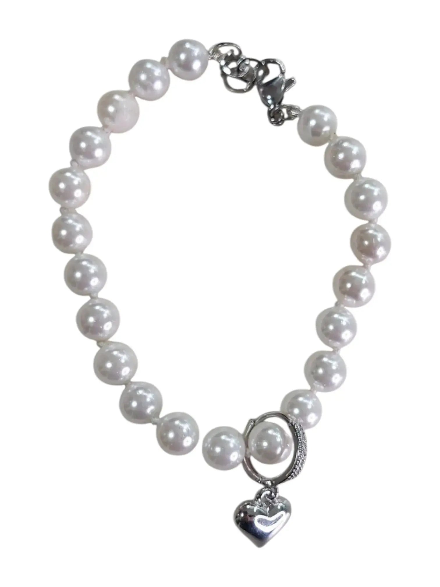 Bracciale Perle Romantiche Splendi