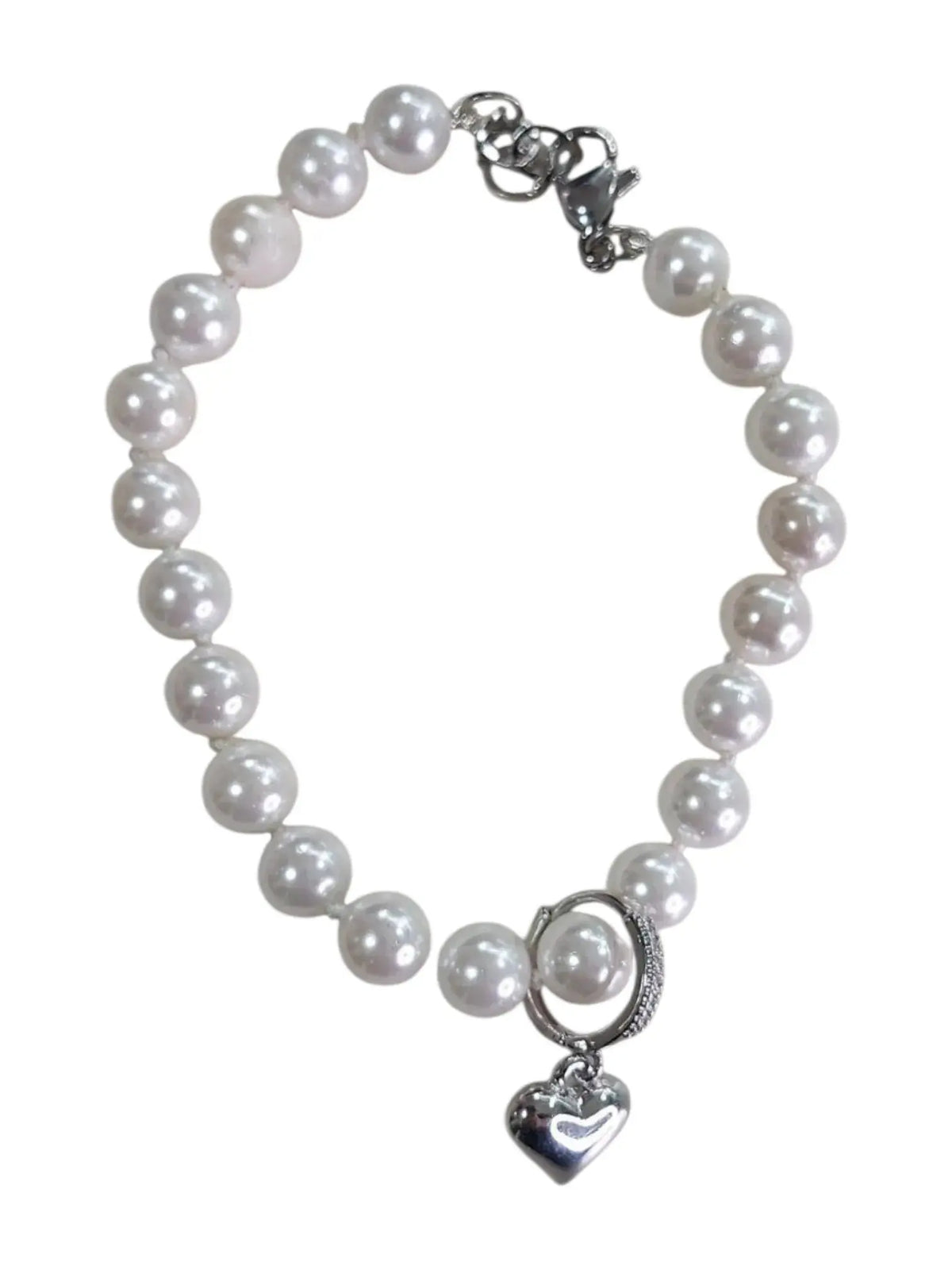 Bracciale Perle Romantiche Splendi