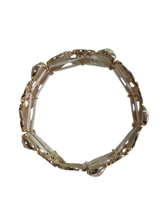 Bracciale Smalti Satin Dischi Iridescenti Splendi