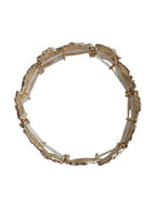 Bracciale Smalti Satin Flower Bronzo Splendi