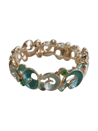 Bracciale Smalti Satin Spirali Splendi