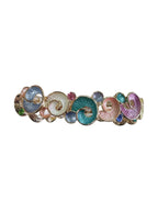 Bracciale Smalti Satin Spirali Splendi