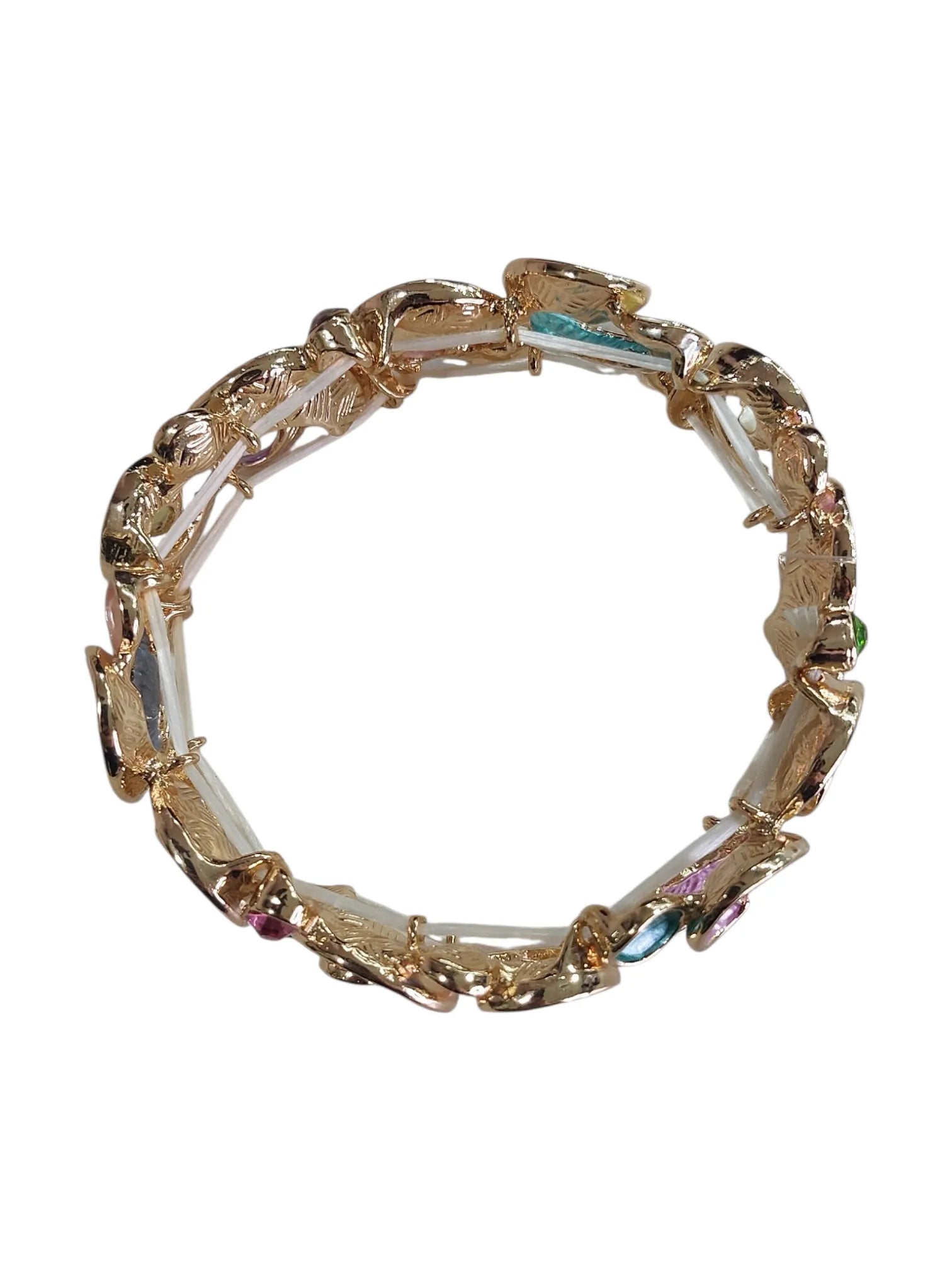 Bracciale Smalti Satin Spirali Splendi