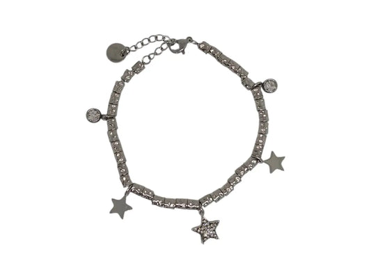Bracciale Star Silver Splendi
