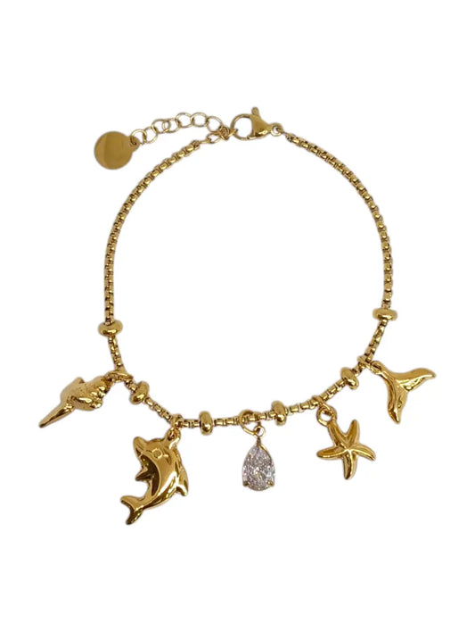 Bracciale Summer Gold Splendi