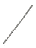 Bracciale Tennis Tondo Silver Splendi