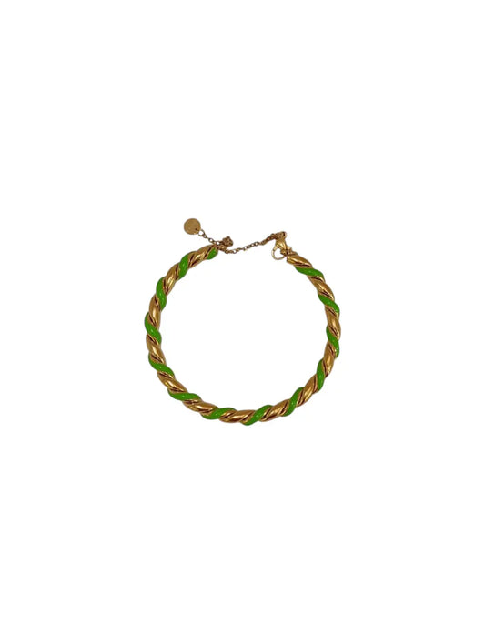 Bracciale Torcion Smaltato Fluo Splendi