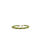 Bracciale Torcion Smaltato Fluo Splendi