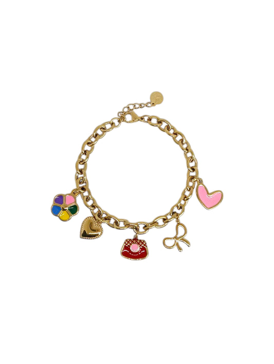 Bracciale Fascino Gold