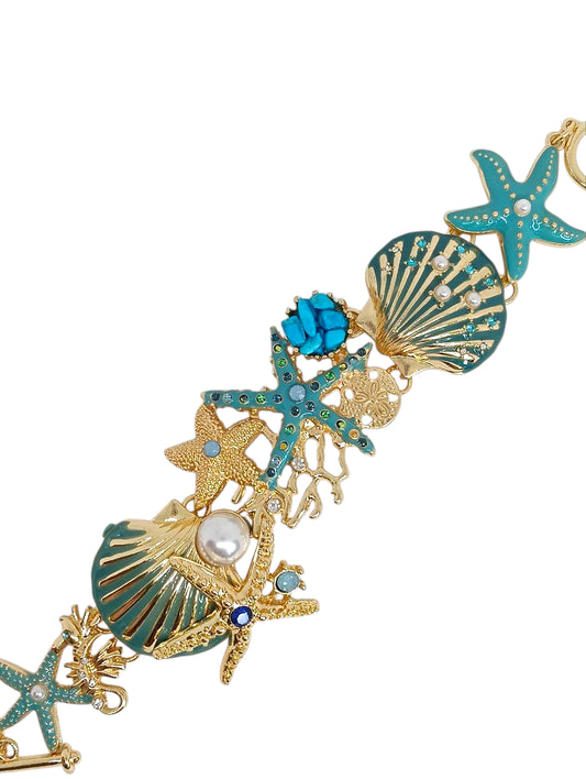 Bracciale Ocean Gold