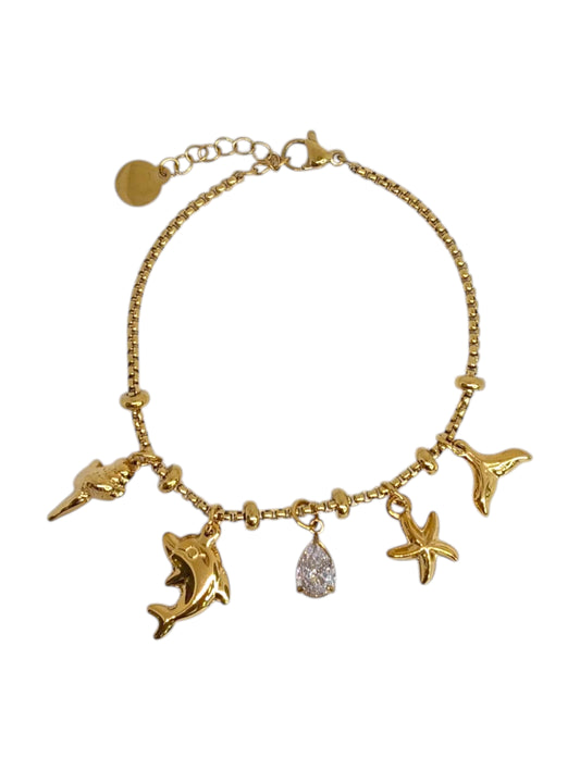 Bracciale Summer Gold