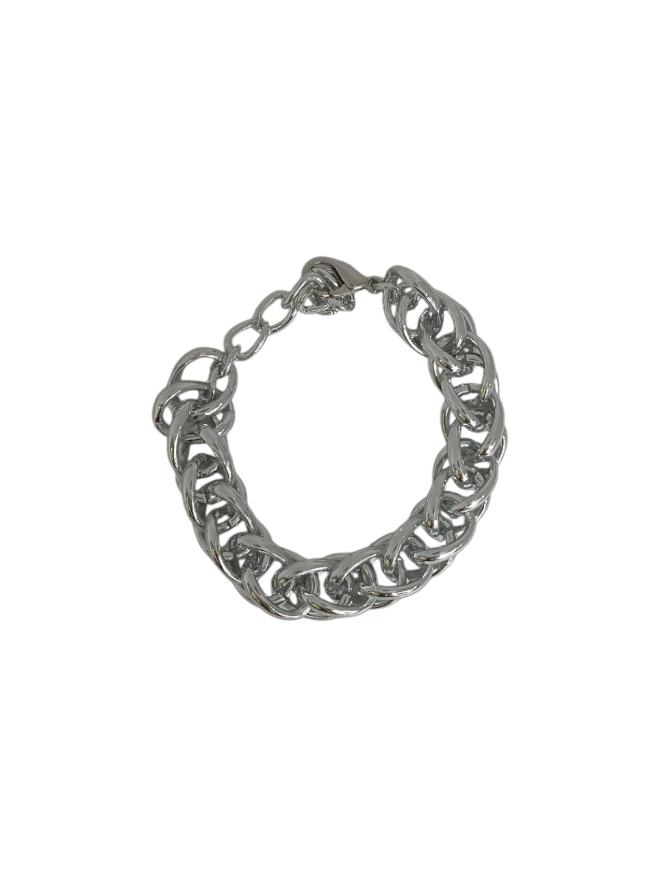 Bracciale Maglia Quadrata