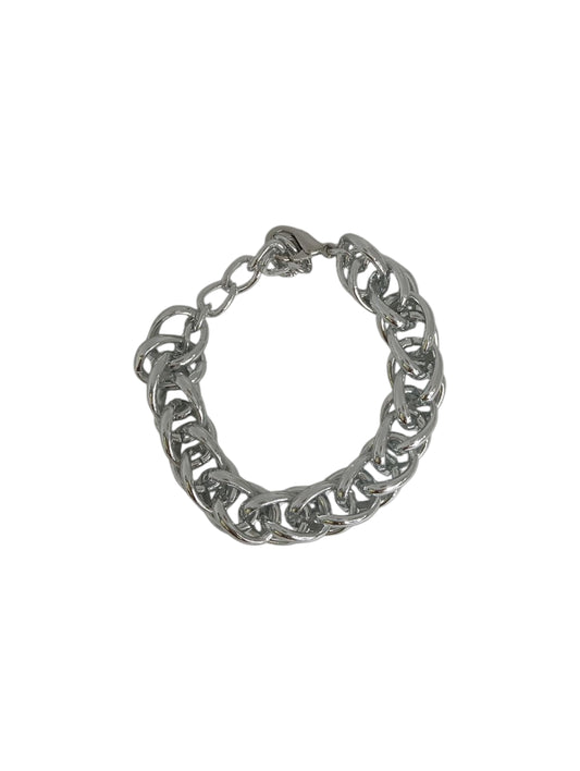 Bracciale Maglia Quadrata