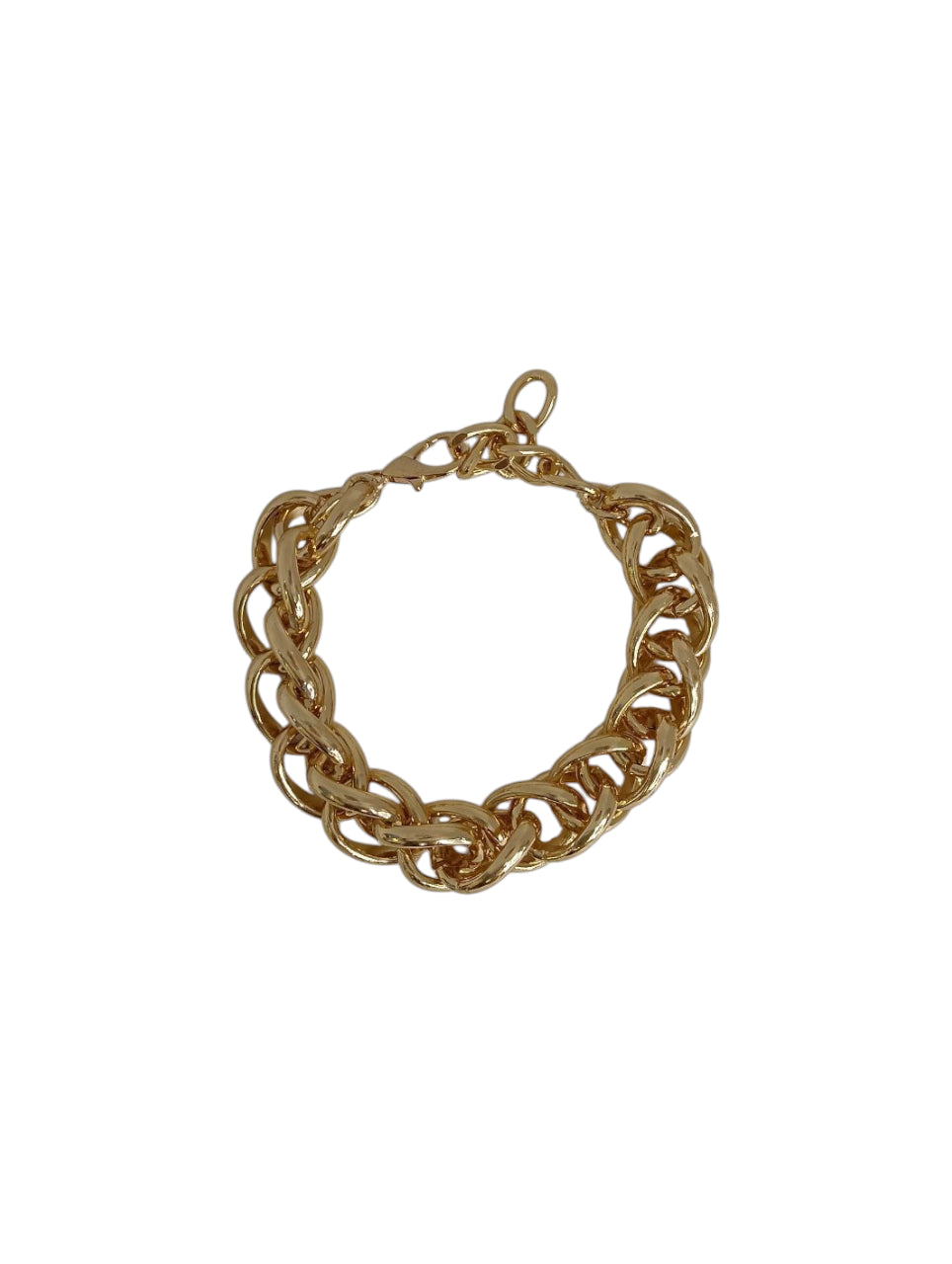 Bracciale Maglia Quadrata