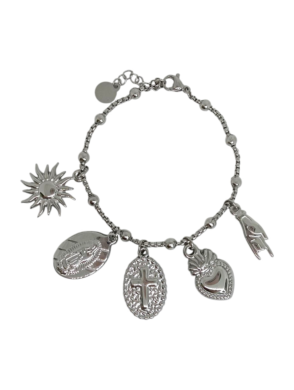 Bracciale Paradise Silver