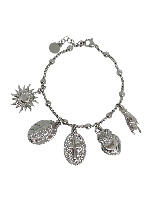 Bracciale Paradise Silver