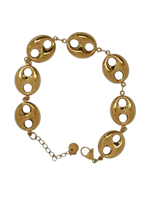 Bracciale Maglia Marina