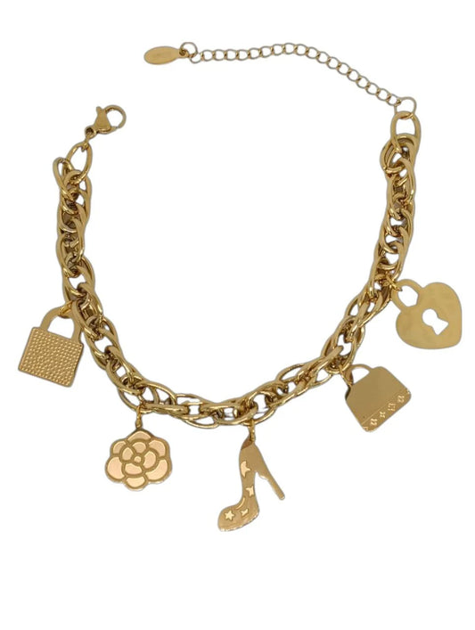 Bracciale Chic Gold