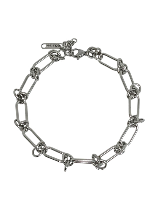 Bracciale Nodini Silver