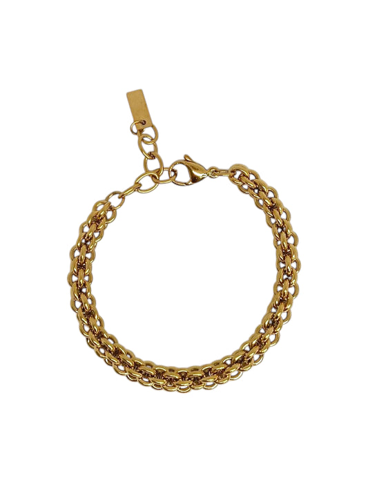 Bracciale Millemaglie Gold