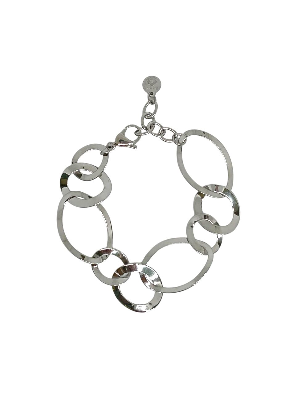 Bracciale Praga Silver
