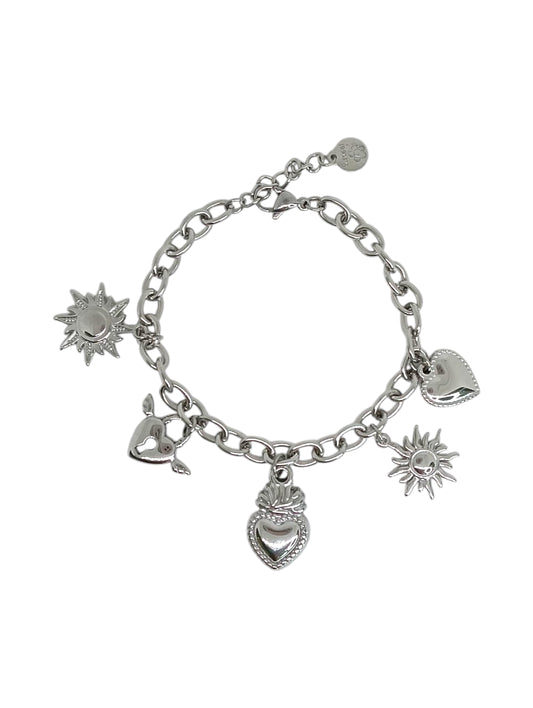Bracciale Alba Silver