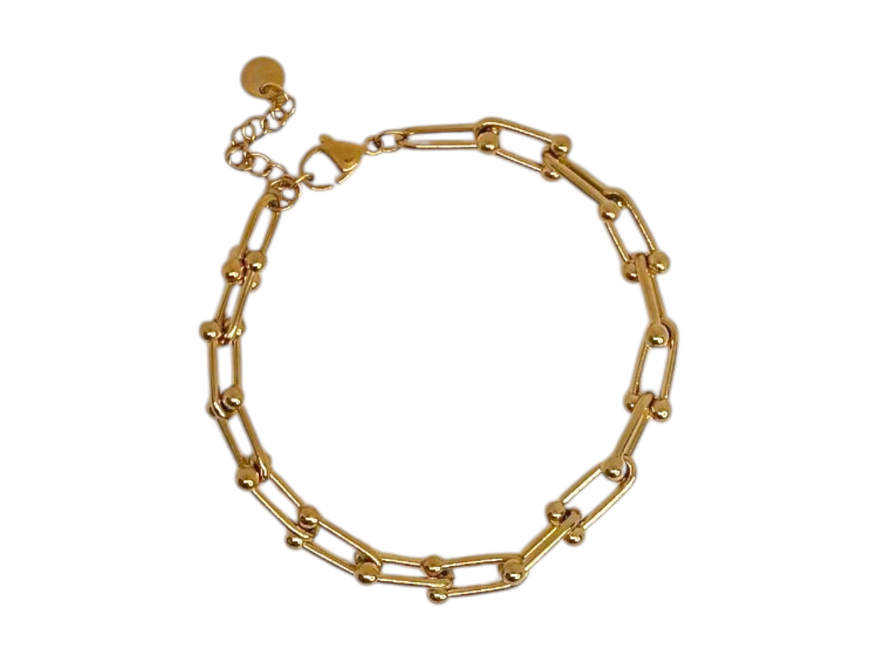 Bracciale Filo Dorato