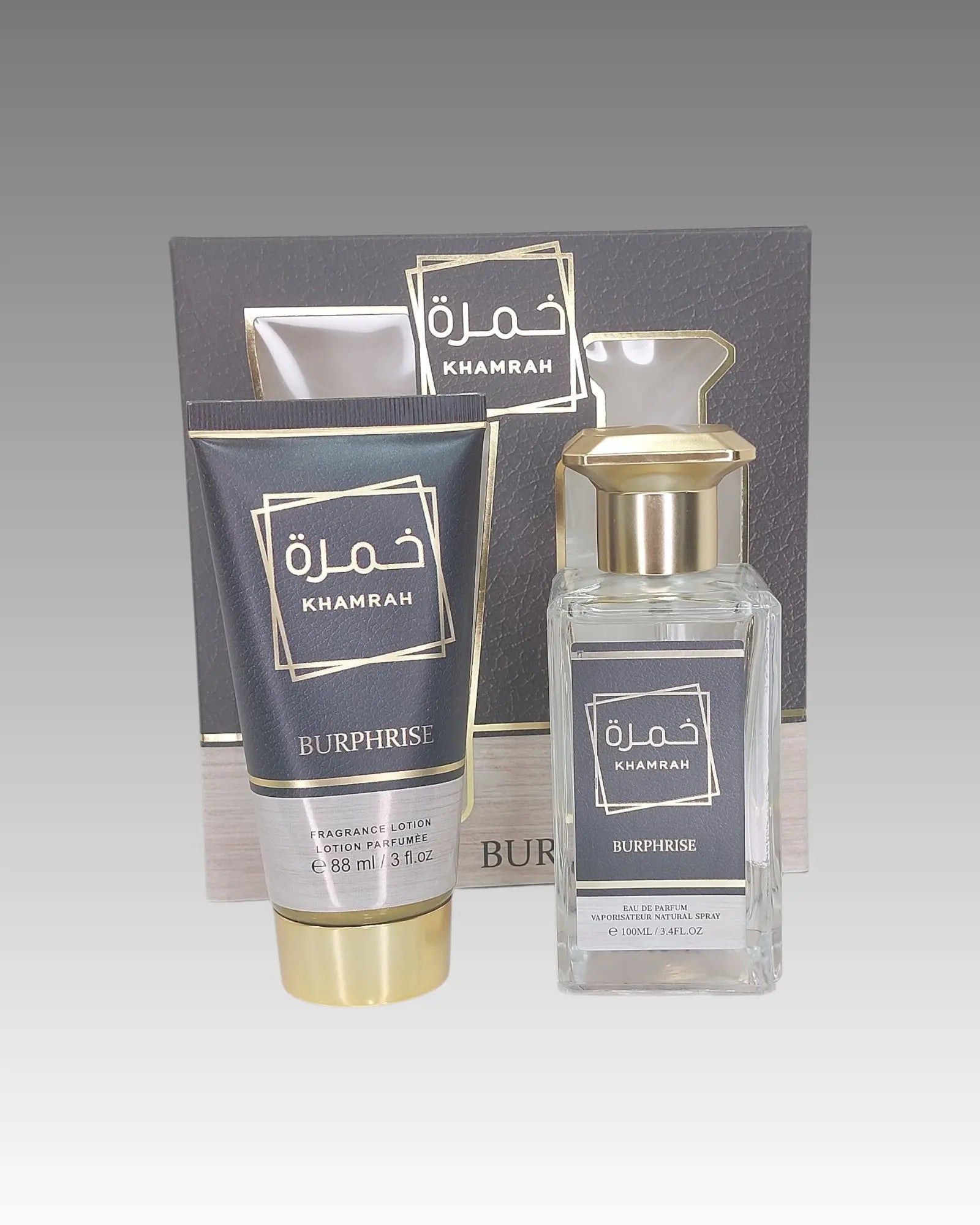 Burphrise estuche Caricia Perfumada