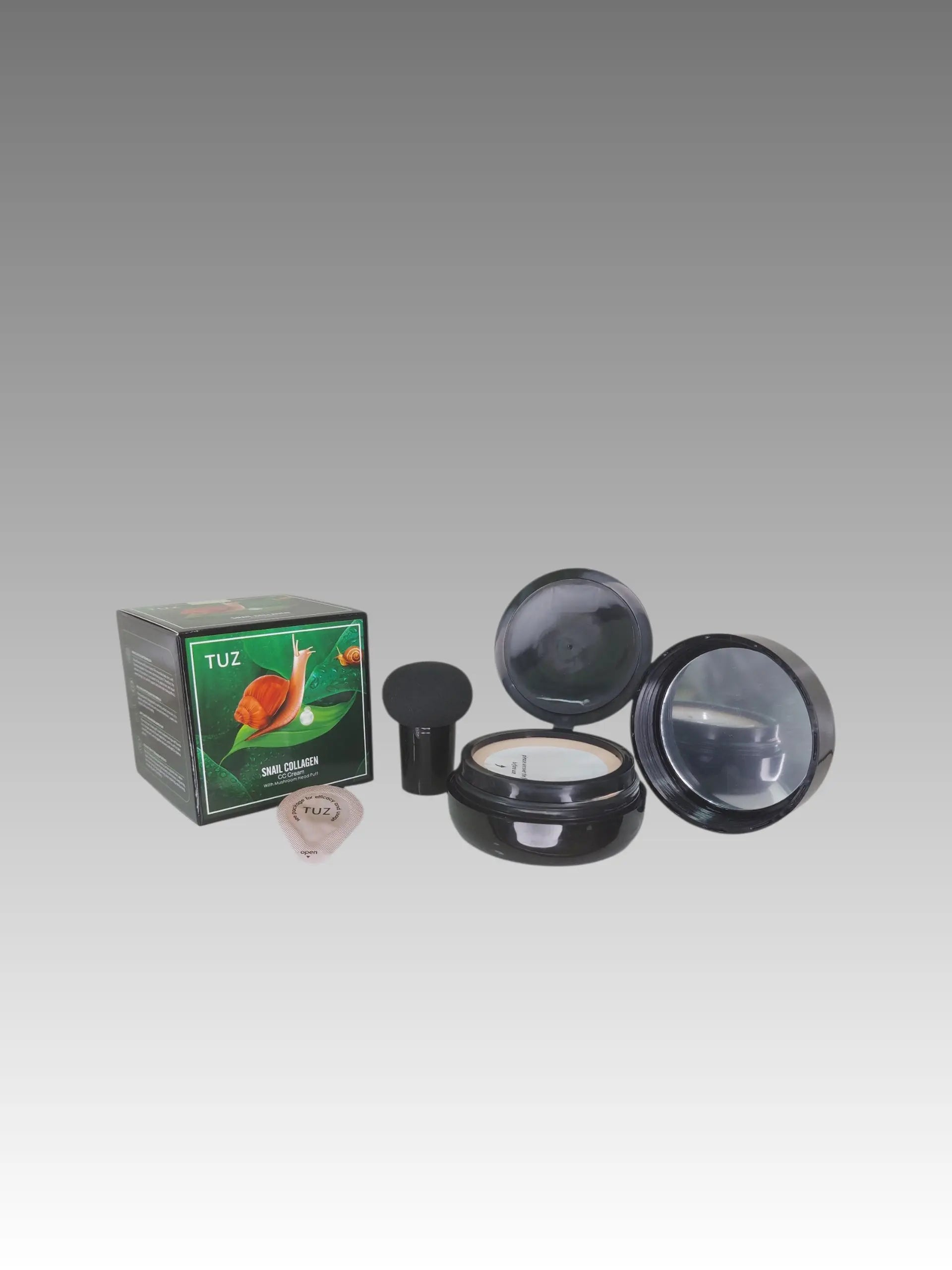 CC Cream Al Collagene E Bava Di Lumaca Splendi