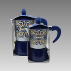 Caffettiera Ceramica Mediterranea