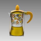 Caffettiera Ceramica Mediterranea