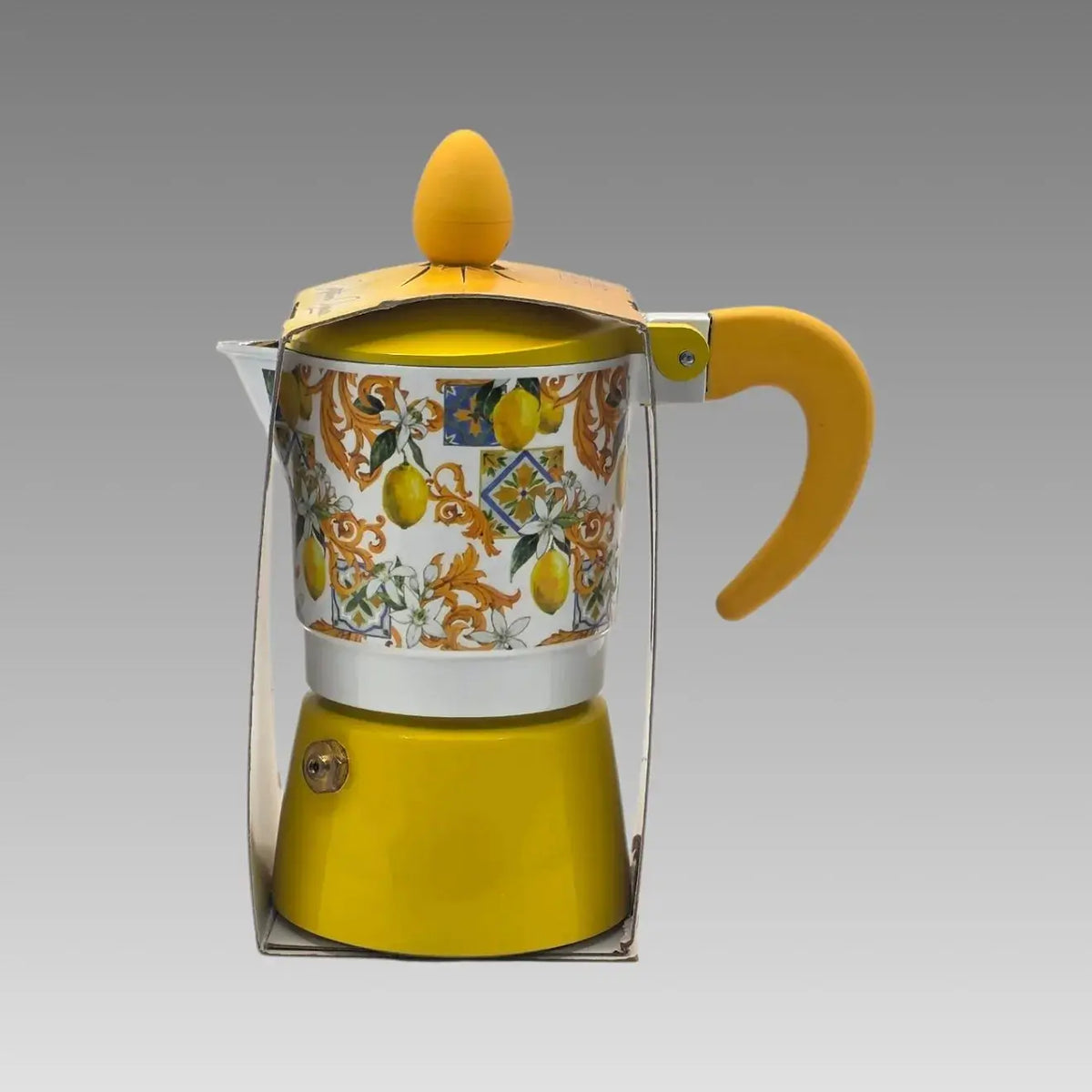 Caffettiera Ceramica Mediterranea
