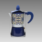 Caffettiera Ceramica Mediterranea