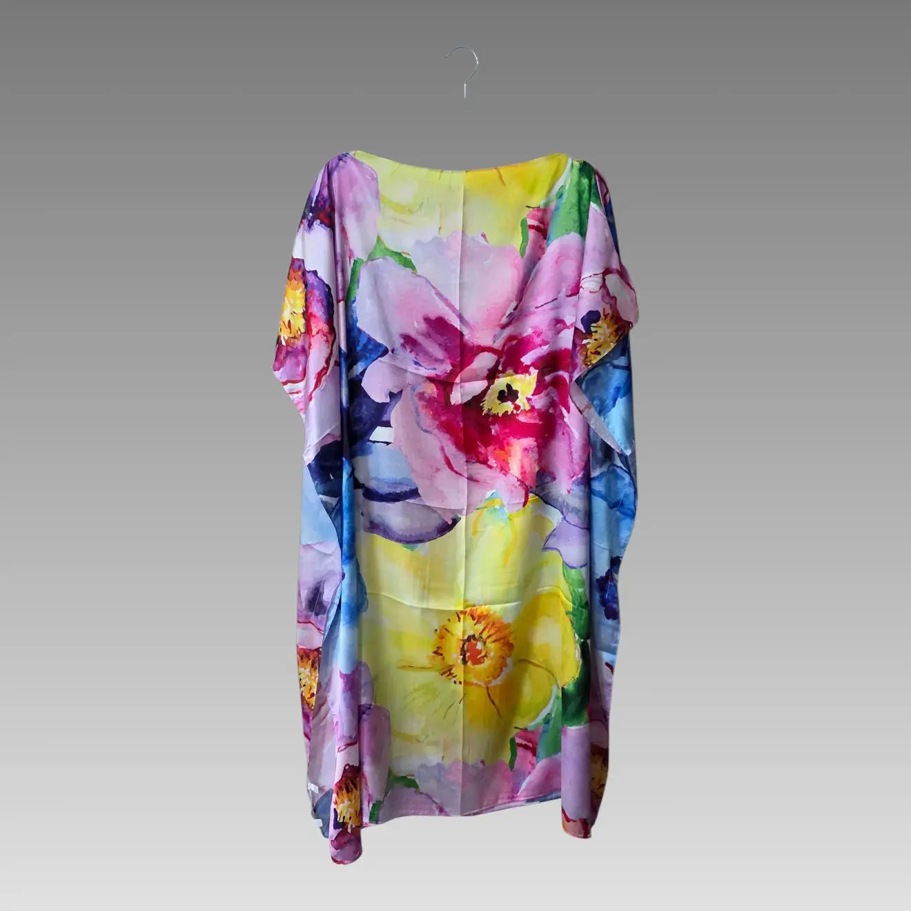 Kaftan Cache-maillot Imprimé