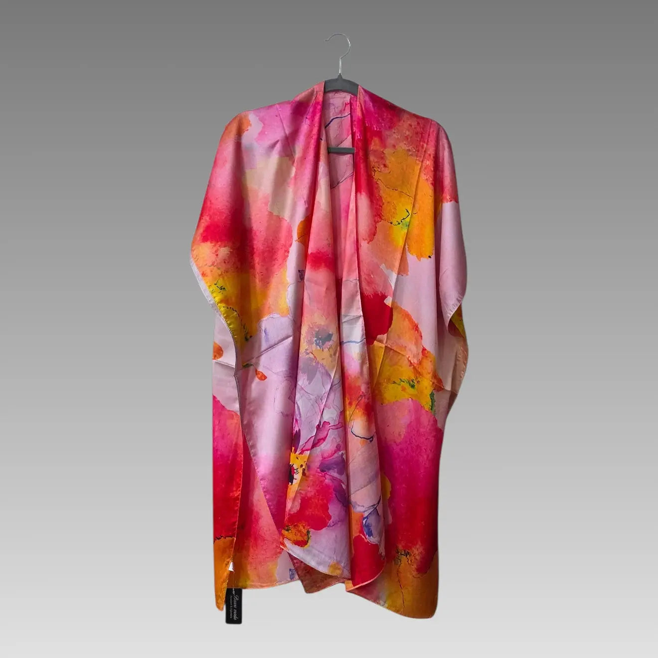Kaftan Cache-maillot Imprimé