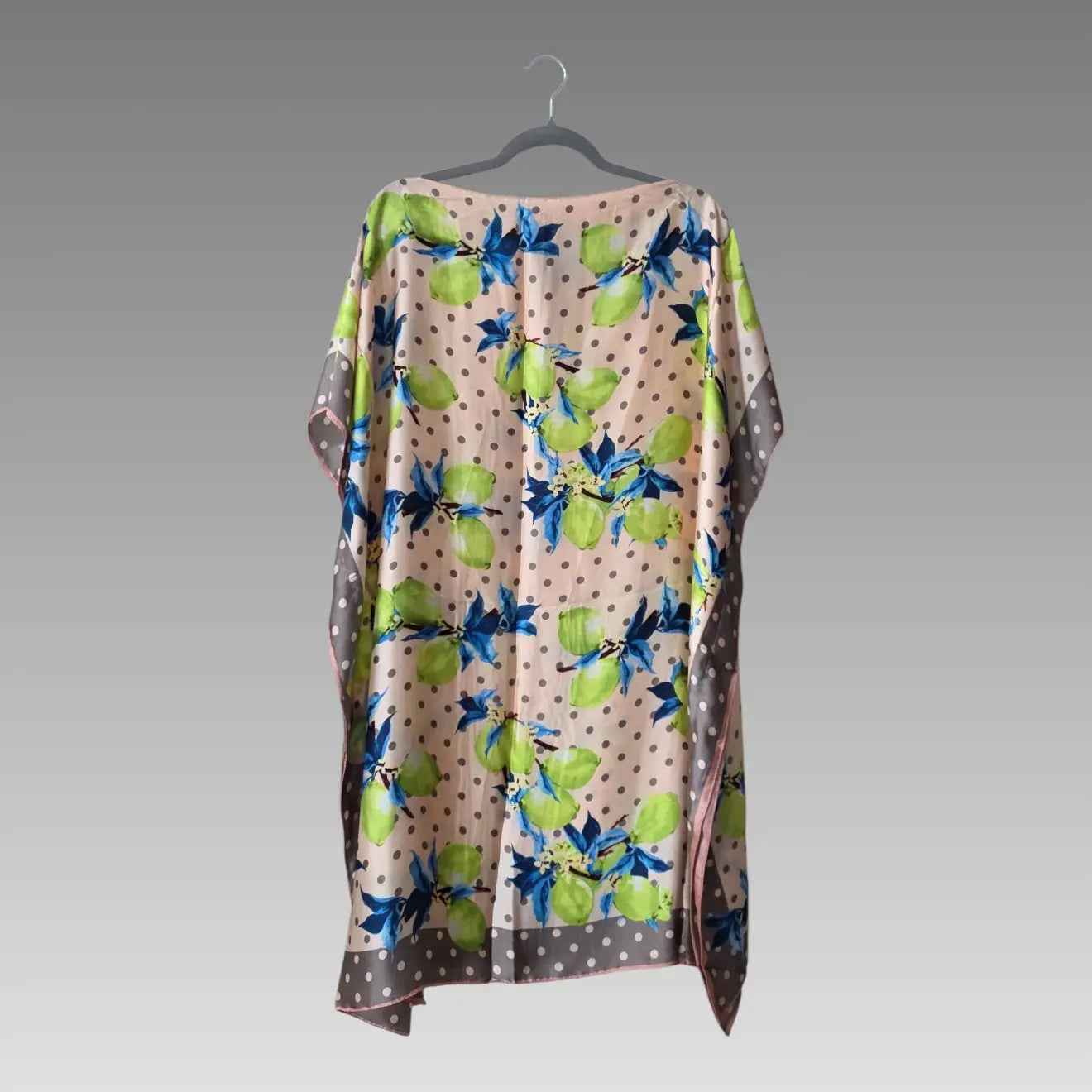 Kaftan Cache-maillot Imprimé