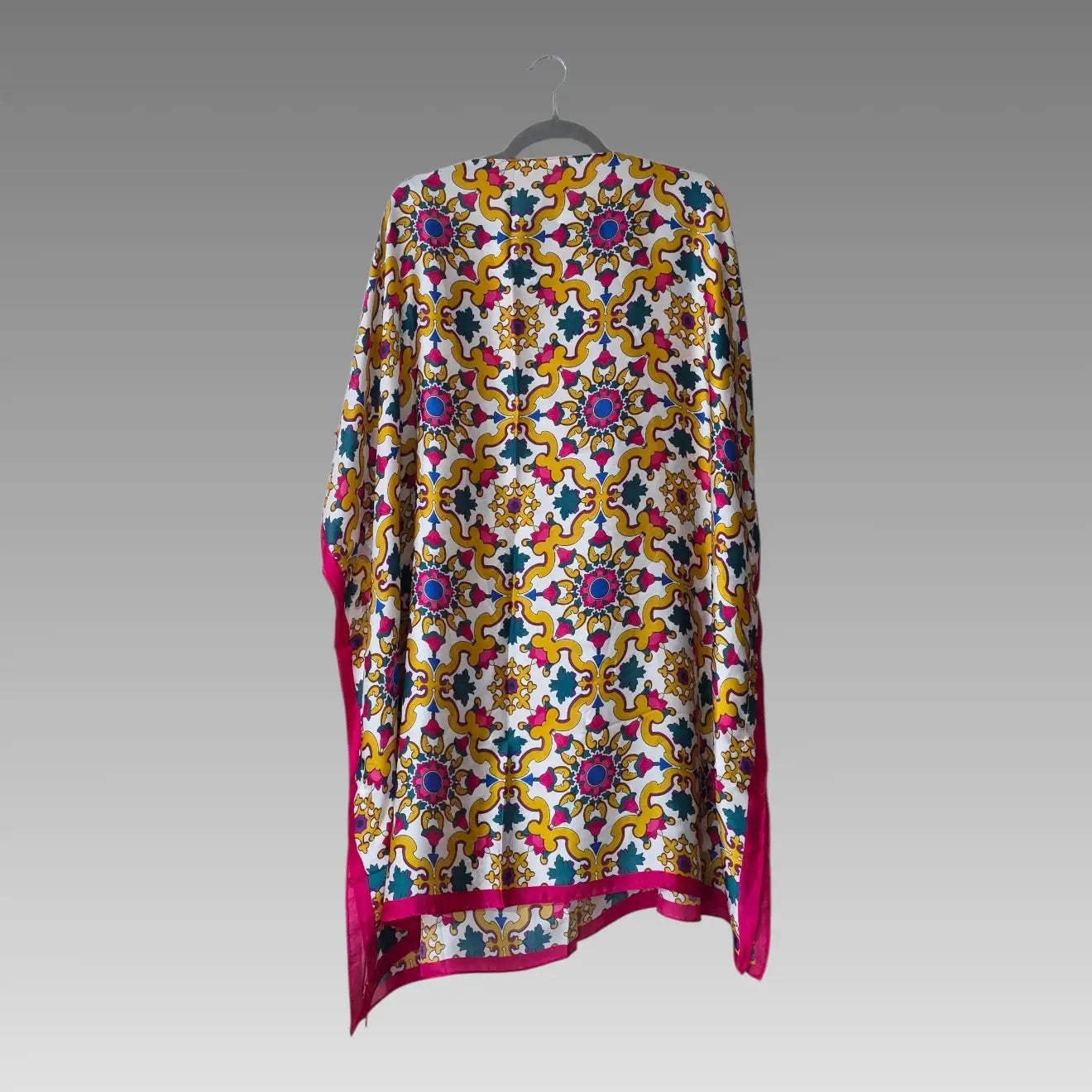 Kaftan Cache-maillot Imprimé