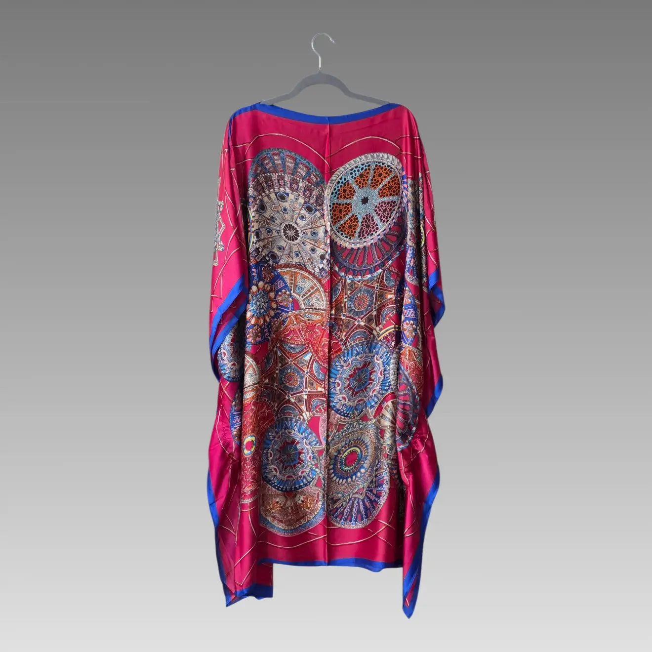 Kaftan Cache-maillot Imprimé