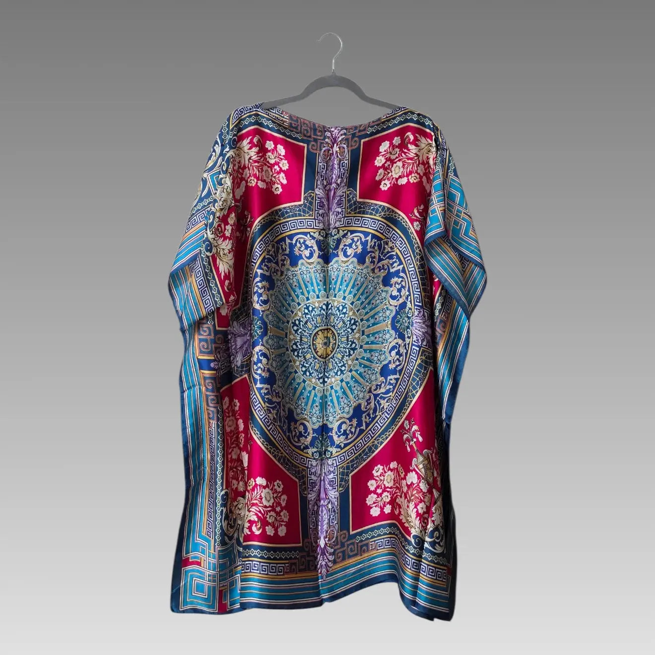 Kaftan Cache-maillot Imprimé